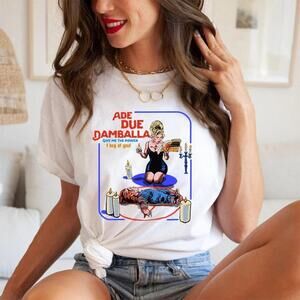 Ade Due Damballa Bride Of Chucky Unisex T-Shirt